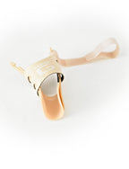 Neo-G Bunion Support - Hallux Valgus Night Splint - For Pre/Post-Operative Aid & Pressure - Class 1 Medical Device - Left - Tan
