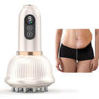 Lymphatic Drainage Massager & Anti Cellulite Massage Tool - Body Sculpting Machinefor Legs, Arms & Belly, Body,Helps Reduce Stre