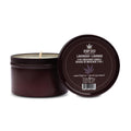 3-in-1 Massage Candle, Lavender Scent - 6 oz. - Candle, Massage Oil & Moisturizer in One - Coconut, Apricot & Soybean Oil - Vega
