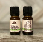 Fabulous Frannie Fresh Air Essential Oil Blend Pure, Undiluted Essential Oil Blend of Tangerine, Bergamot, Ylang Ylang and Spear
