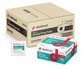 Dealmed Alcohol Prep Pads - 2000 Count Medium Latex-Free Gamma Sterilized Antiseptic Wipes, Wound Care Products for First Aid Ki
