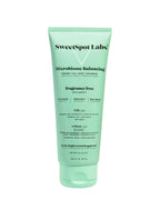 SweetSpot Labs Microbiome Balancing Feminine Wash, Clean, Gynecologist Tested & Approved, pH Balanced Body Wash, Unscented & Sul