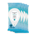 Summers Eve Fragrance Free Gentle Daily Feminine Wipes, Removes Odor, pH balanced, 32 Count, 4 Pack