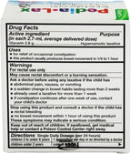 Fleet Pedia-Lax Enema - 2.25 oz - 6 ct (Pack of 2)
