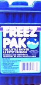 Freez Pak Reusable Ice 2.5x 5x 1.25 (3-Pack)