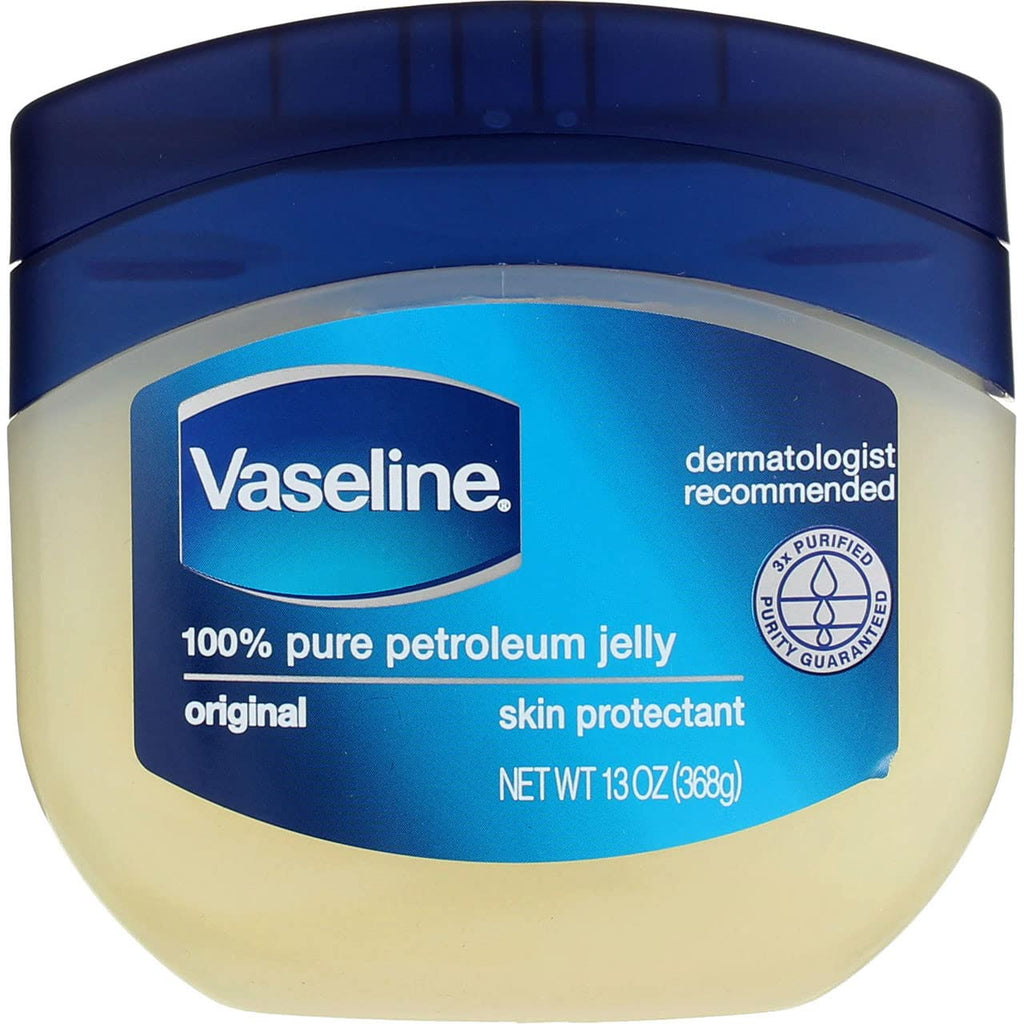 Vaseline Petroleum Jelly 13 Ounce Original (384ml) (2 Pack) – Medistoreweb