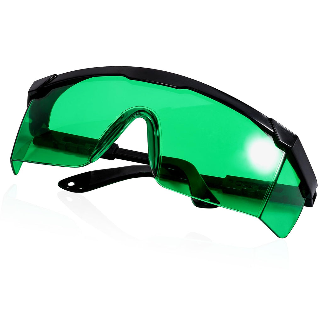Engineer Eye Protection Transparent Red Light Therapy Glasses Eye Protection Transparent Maintain Visibili ...