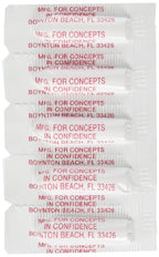 The Magic Bullet Suppository for Constipation - Pack of 10