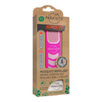PARAKITO Mosquito Insect & Bug Repellent Wristband - Waterproof, Outdoor Pest Repeller Bracelet w/Natural Essential Oils - Spor