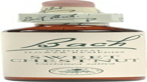 Bach Original Flower Remedy Sweet chestnut 20 ml