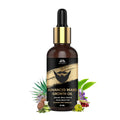 Intimify Beard Growth Oil | For Thicker & Longer Beard | Non Sticky And Non Greasy | All Beard Types | 30Ml