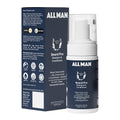 All Man Beard Pro Shampoo & Conditioner, Remove Dirt, Oil, & Product Buildup With Deep Hydration With Wheat Amino Acids & Betain