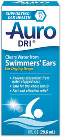 Auro-Dri Ear Water-Drying Aid 1 FL OZ (Pack of 6)