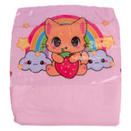 Rearz - Omutsu Purrfection - 12L Adult Diapers (Sample 2 Pack) (Medium)