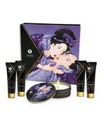 Shunga Geishas Secret Kit - Exotic Fruits