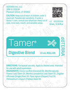 doTERRA Tamer Oil - Digestive Blend