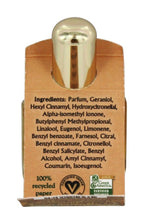 Padma - Rose, Jasmine & Clove Ramakrishnananda Attar Oil