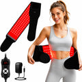 Red Light Therapy Belt for Back and Waist