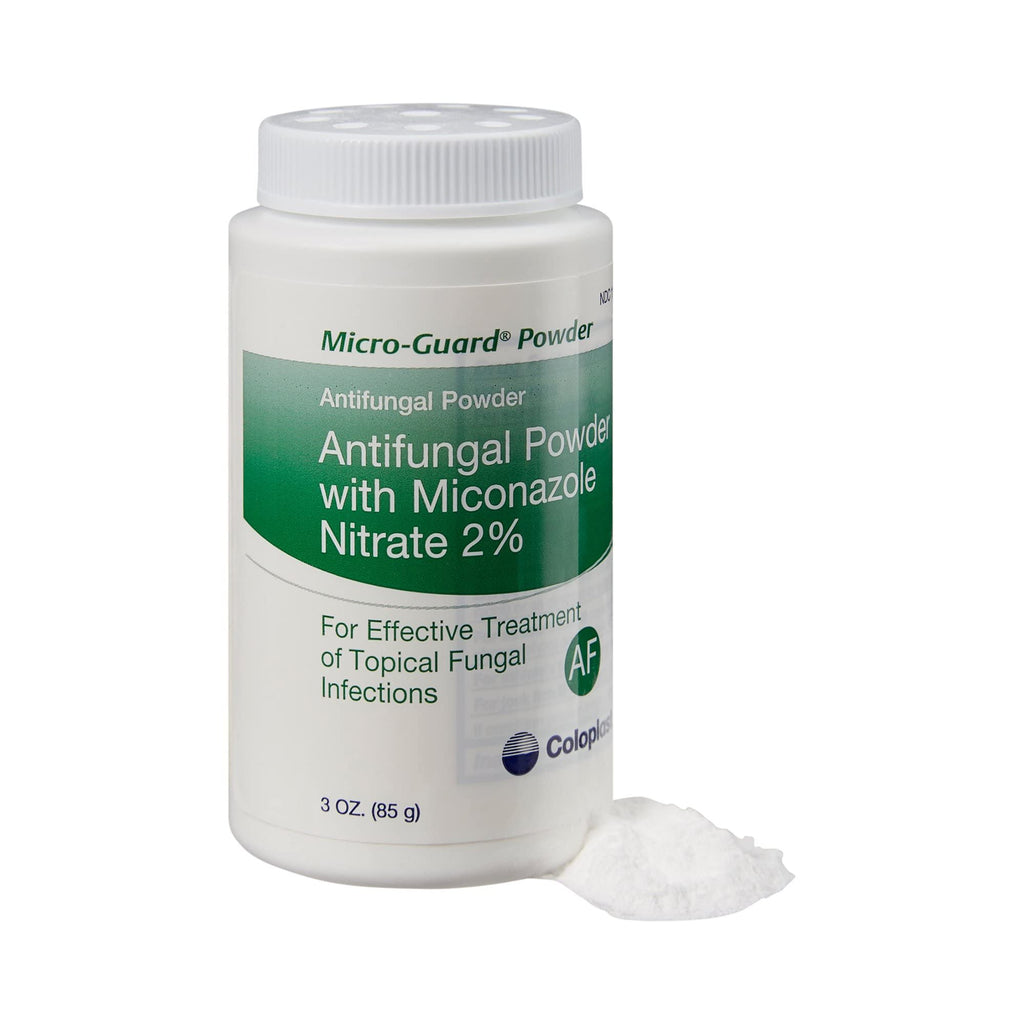 Coloplast Sween Micro-Guard Antifungal Powder (3 oz.)
