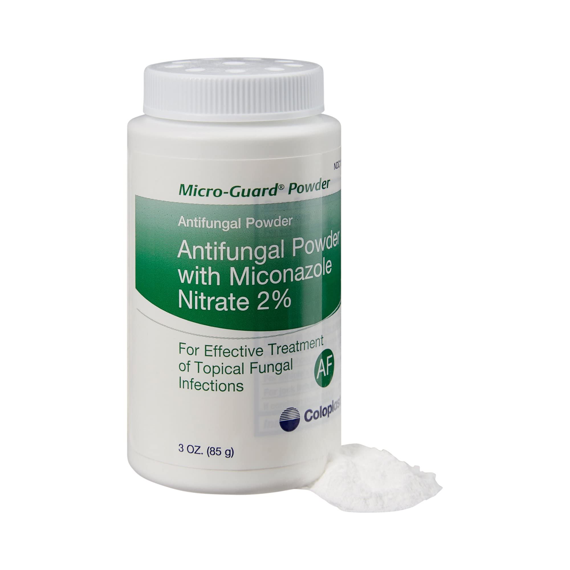 Coloplast Sween Micro-Guard Antifungal Powder (3 oz.)