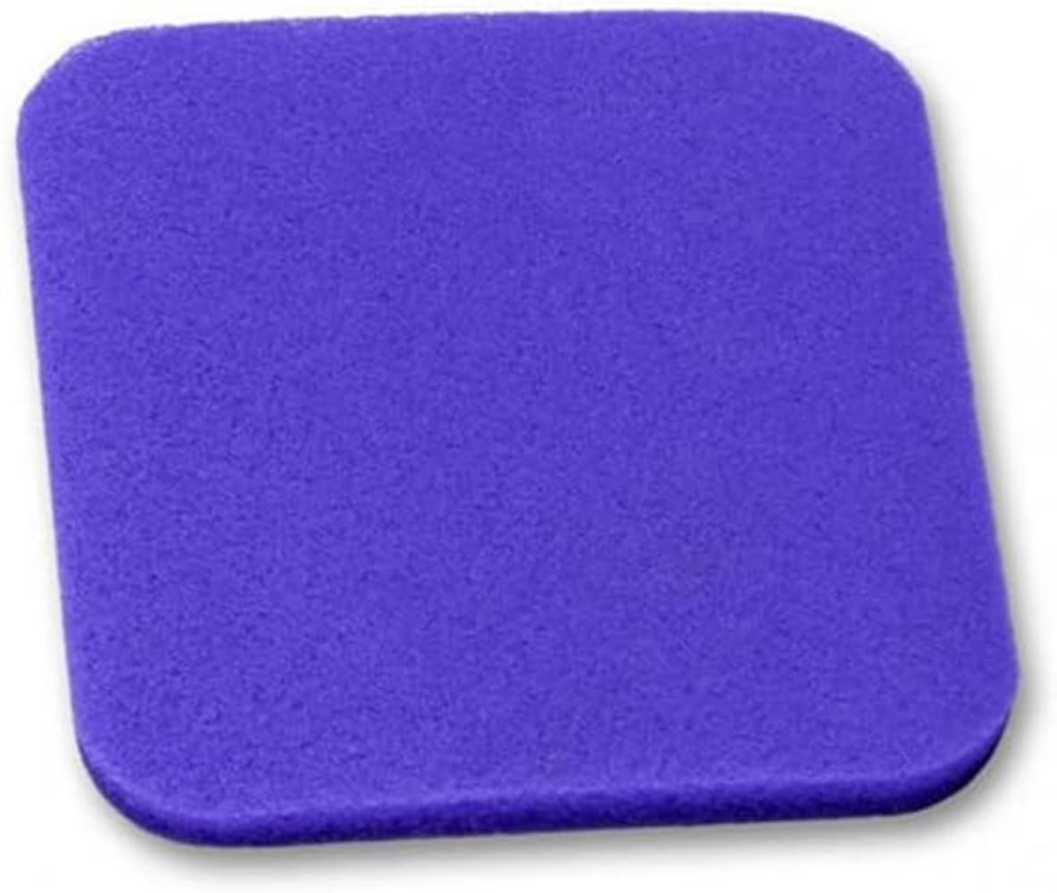 Hydrofera Blue Bacteriostatic Foam Dressing 4 X 4, each