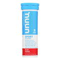 NUUN Fruit Punch Drink Tabs, 10 CT