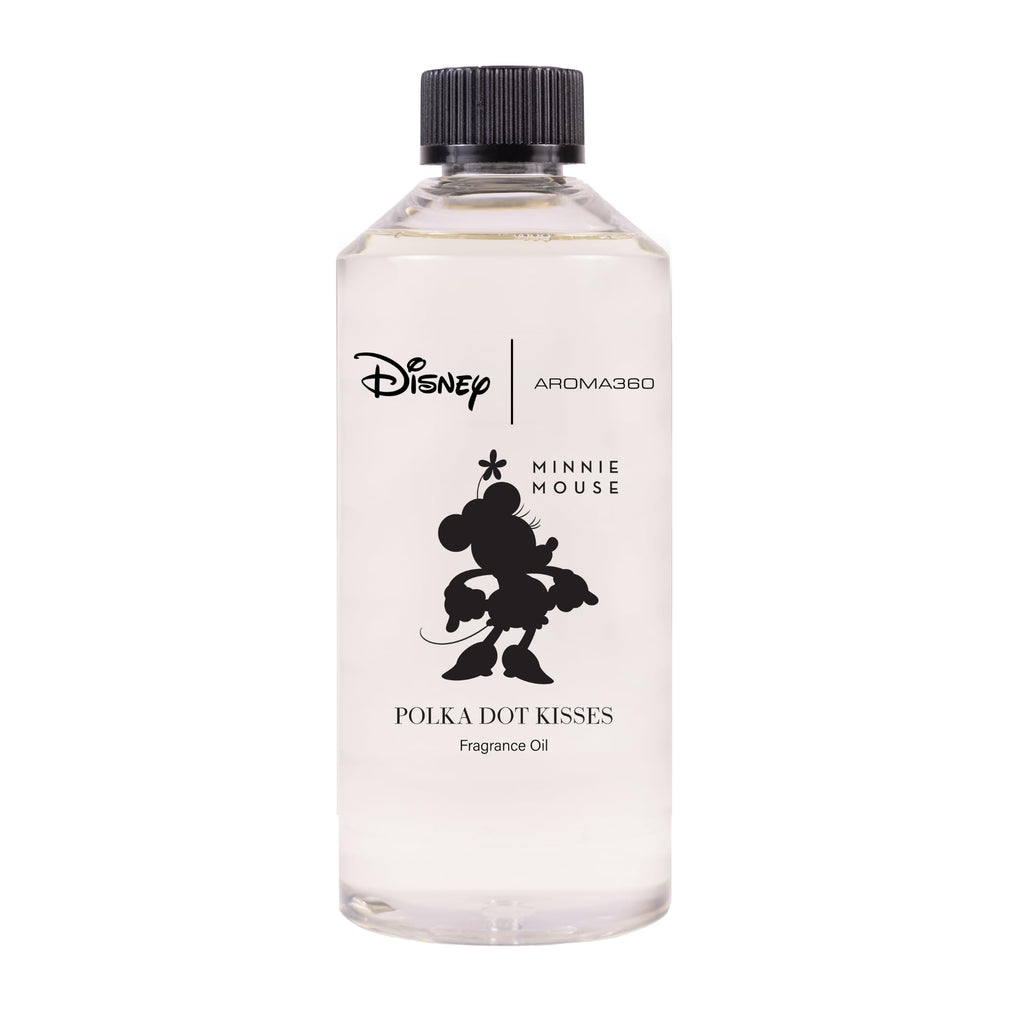 Aroma360 | Disney Polka Dot Kisses | Essential Oil in for All Seasons | 16.9 Fl Oz