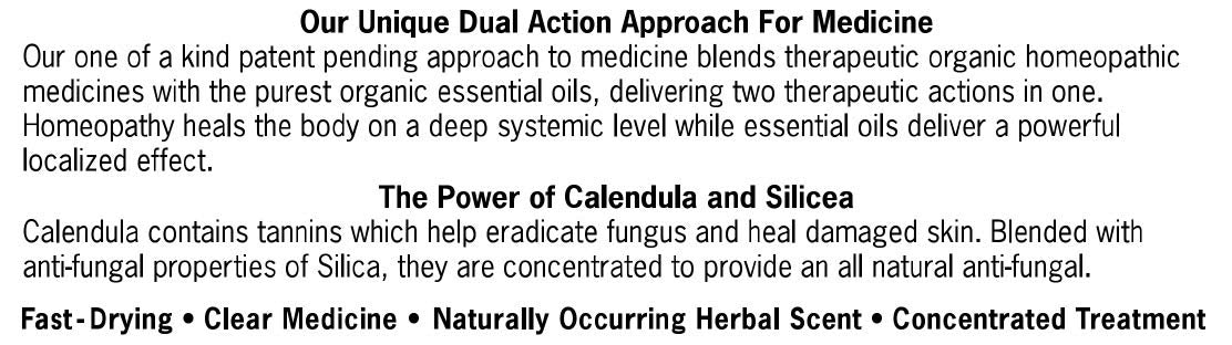 Forces of Nature -Natural, Organic Nail Fungus Treatment (11ml) Non GMO, No Harmful Chemicals, Nontoxic -Fight Damaged, Cracked,