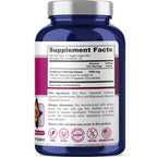 NusaPure Caralluma Fimbriata 1600mg - 180 Veggie Capsules (Non-GMO, Vegan)