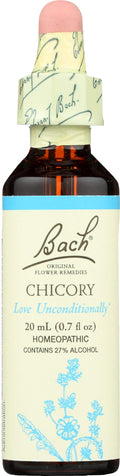 Bach Flower Chicory