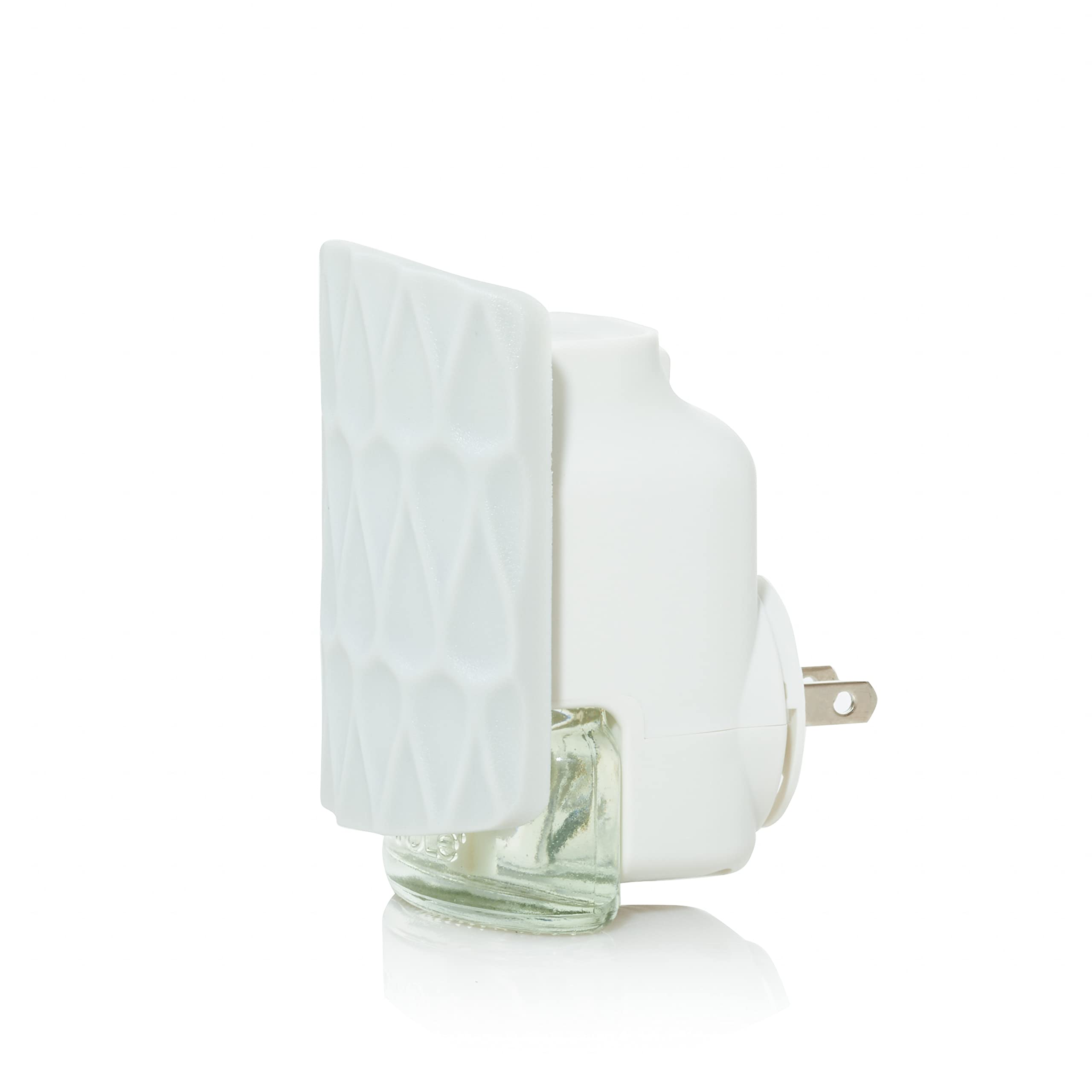 Yankee Candle Grey Organic Pattern ScentPlug Diffuser