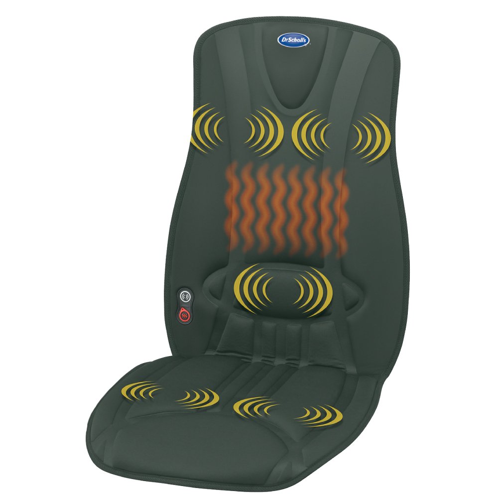Dr Scholls Soothing 5 Motor Full Cushion Massager
