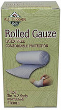 All Terrain Rolled Gauze Latex Free - 1 Roll2