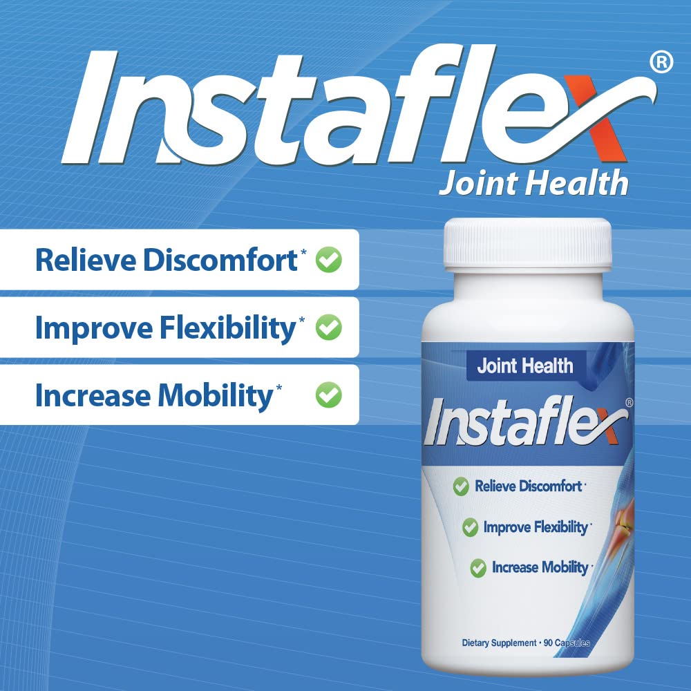 Instaflex Joint Support Supplement - 90 Capsules