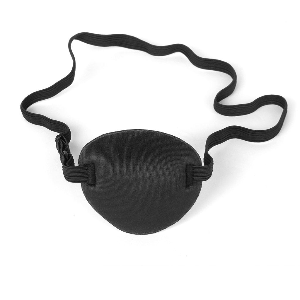 Enakshi Child Kids Pirate Eye Patch Cover Eye Mask Eyeshade Plain For Lazy Eye|Health & Beauty | Health Care | Sleeping Aids | S