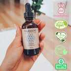 PAAVANI Ayurveda Nasya Oil - Ayurvedic Nasal Cleaner & Moisturizer Drops for Sinus Relief (1 oz.)