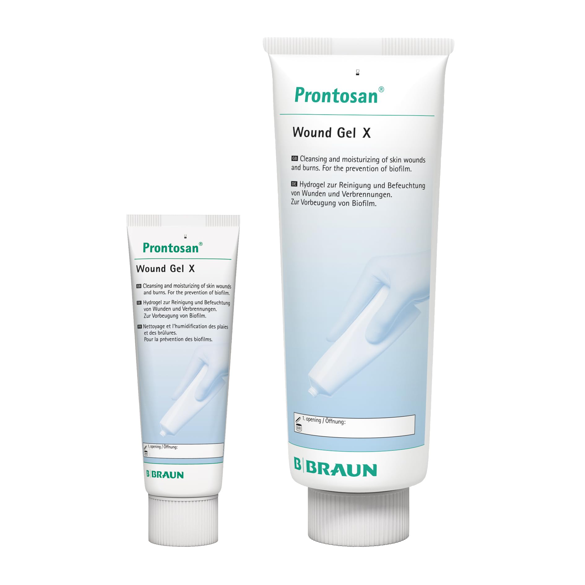 Prontosan Wound Gel, 50 g