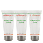 Dr Wheatgrass (Pack of 3) Skin Recovery Cream 85ml (2.87fl.oz.)