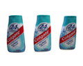 Colgate 2-in-1 Toothpaste and Mouthwash, Whitening, Icy Blast 4.60 oz (Pack of 3)