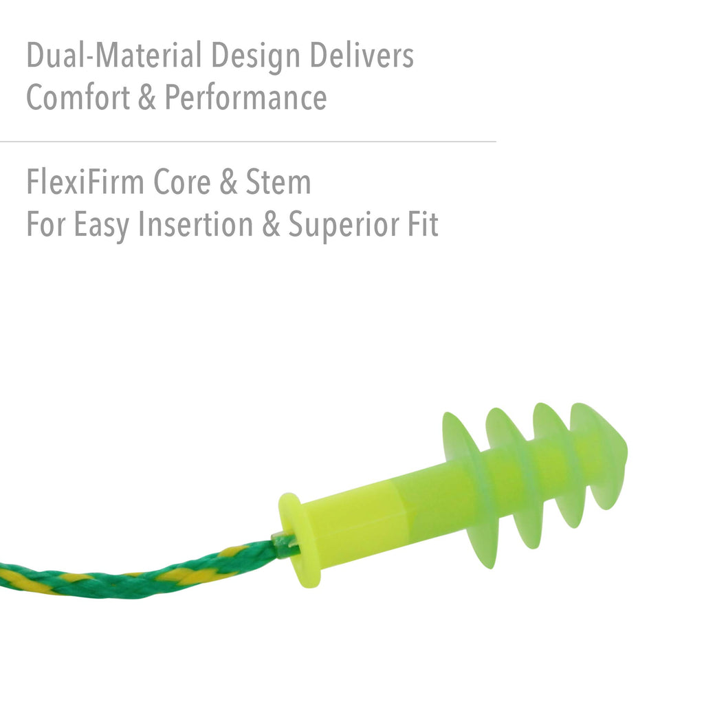 C-Fusion Earplug Sml Corded In Heatpack Cs