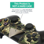 MightySkins Skin Compatible with Nintendo Wii U Gamepad Controller - Faded | Protective, Durable, and Unique Vinyl Decal wrap Co