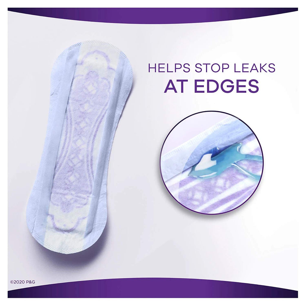 Always Discreet Incontinence Liners, Very Light Absorbency (132 ct.)