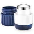 Fullicon 3 in 1 Pill Crusher Fine Powder with Stainless Steel Grinding Head, Pill Grinder for Elderly & Pet, Pill Cutter Splitte
