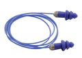 Moldex M6415 Rockets Corded Earplugs, Detectable (50 per Dispenser)