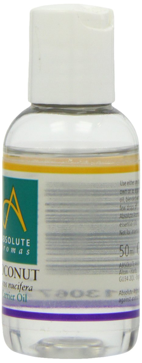 ABSOLUTE AROMAS Coconut Oil, 150 ML