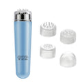 Durfk Mini Massager - Travel Massage Tool for Face, Neck & Back (Blue)