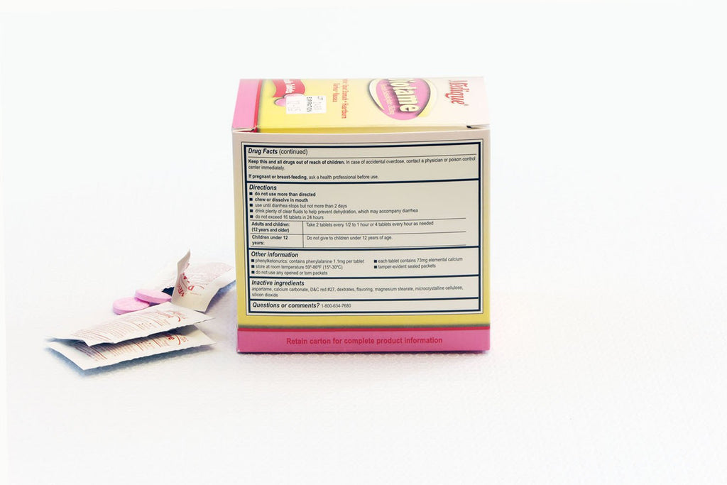 Medique 22033 Diotame Tablets, 100 Tablets