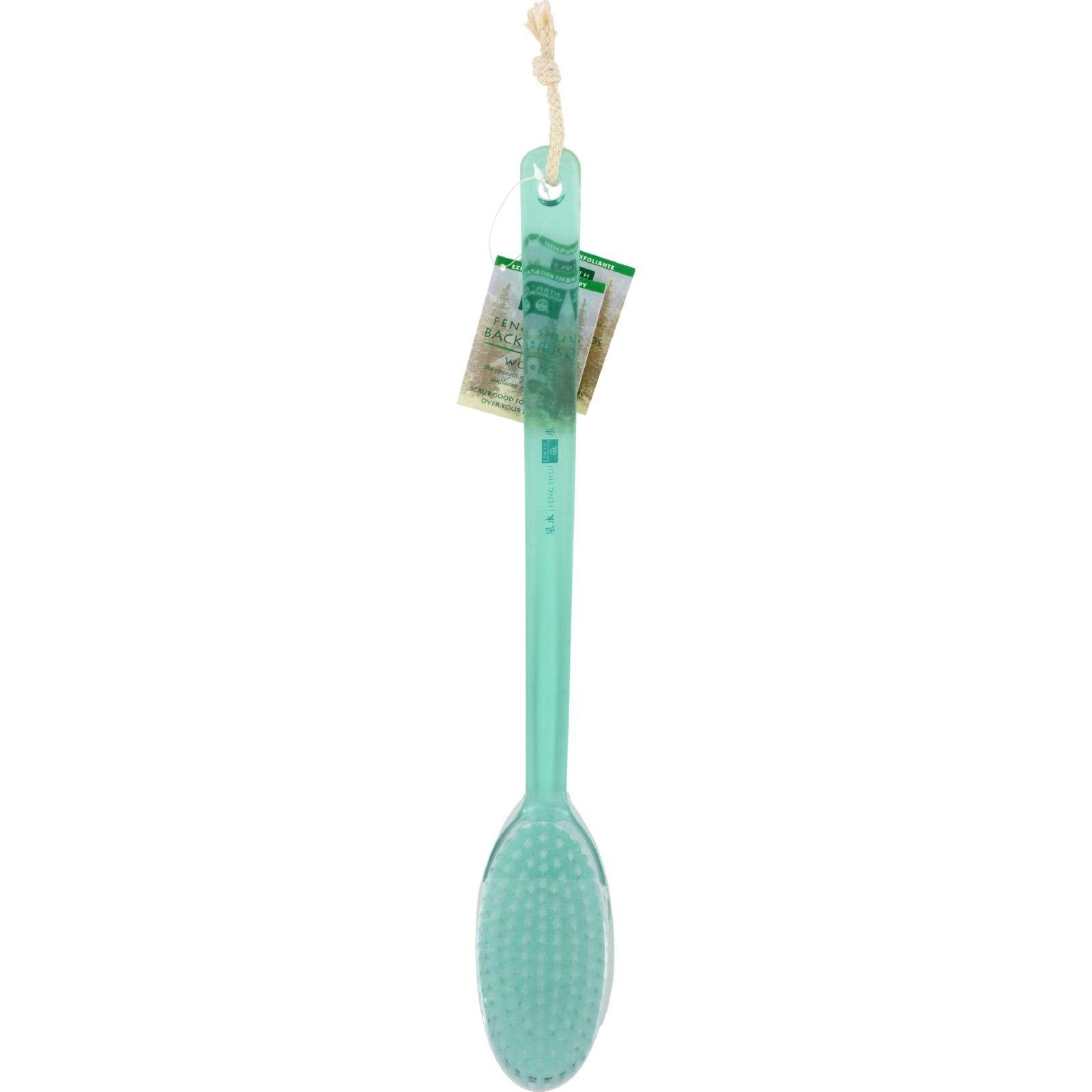 Back Brush,Green