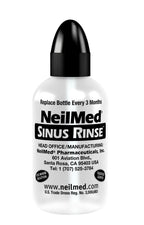 Lavador Nasal Sinus Rinse Kit C/60 Sobres Premezclados (240 mL)