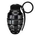Aufew Keychain Pill Container Waterproof Portable Small Pill Case Durable Aluminum Travel Pill Box with Carabiner for Medication